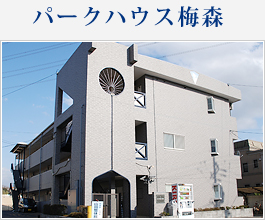 パークハウス梅森